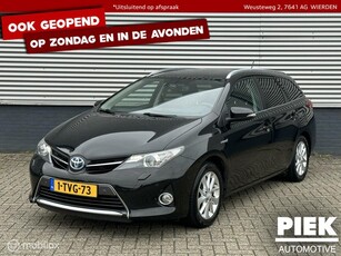 Toyota Auris 1.8 Hybrid Lease+ PANORAMADAK, TREKHAAK