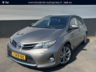 Toyota Auris 1.8 Hybrid Lease Pro Navigatie, Panoramadak