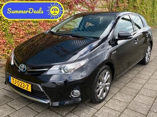 Toyota Auris 1.8 Hybrid Lease ProAutomaatNavigatie