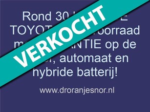 Toyota Auris Kijk maar naar andere opties droranjesnor