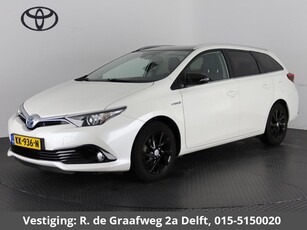 Toyota Auris Touring Sports 1.8 Hybrid Dynamic Sport