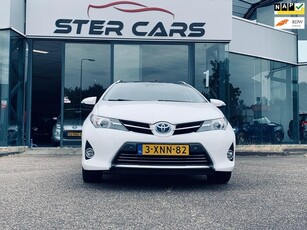 Toyota Auris Touring Sports 1.8 Hybrid Executive, Navi