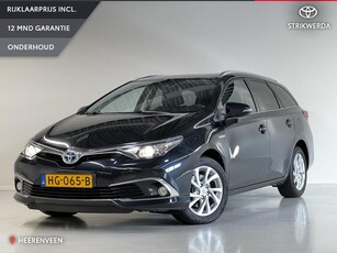 Toyota Auris Touring Sports 1.8 Hybrid Executive - Safety