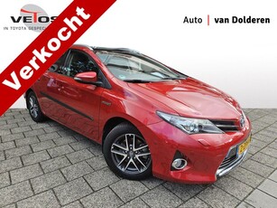 Toyota Auris Touring Sports 1.8 Hybrid Lease Exclusive