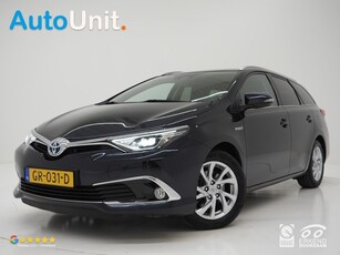 Toyota Auris Touring Sports 1.8 Hybrid Lease pro