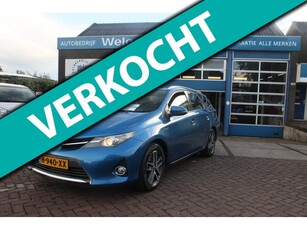 Toyota Auris Touring Sports 1.8 Hybrid Lease Top 5 editie