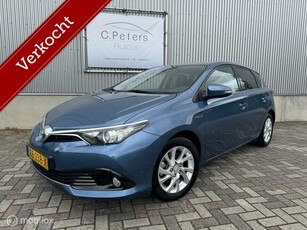 Toyota Auris VERKOCHT 1.8 Hybrid Dynamic Go 2018 /