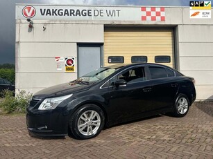 Toyota Avensis 1.8 VVTi Dynamic