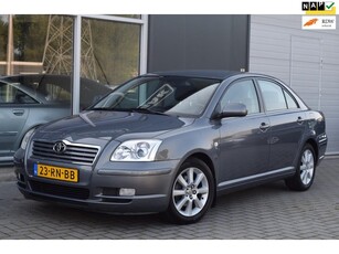 Toyota Avensis 1.8 VVTi Linea Luna Automaat Clima