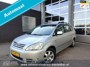 Toyota Avensis Verso 2.0i Linea Sol 6p. AUTOMAAT