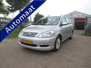 Toyota Avensis Verso 2.0i Linea Sol 7p. 2e Eigenaar Automaat