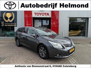 Toyota Avensis Wagon 1.8 VVTi Business Automaat