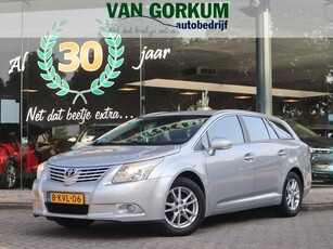 Toyota Avensis wagon 1.8 VVTi Dynamic Automaat (bj 2010)