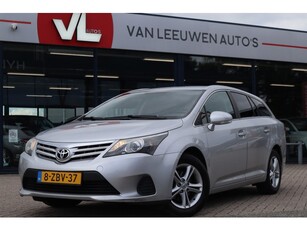 Toyota Avensis wagon 2.0 D-4D Business Climate Control