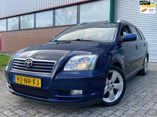 Toyota Avensis Wagon 2.0 VVTi Linea Luna Airco Trekhaak