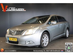 Toyota Avensis wagon 2.2 D-4D Panoramic Business Special