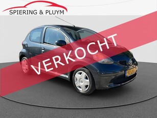 Toyota Aygo 1.0-12V 5-drs APK 9-2025 (bj 2008)