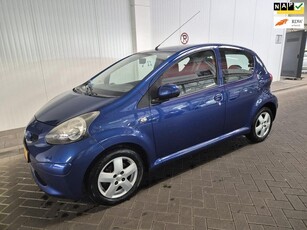 Toyota Aygo 1.0-12V/5drs/ nieuwe apk