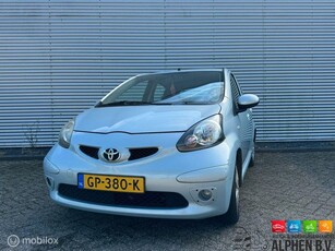 Toyota Aygo 1.0-12V +