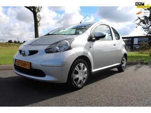 Toyota Aygo 1.0-12V Airco, elektrische ramen