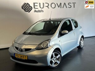 Toyota Aygo 1.0-12V Airco Elektrische Ramen Nieuwe Apk