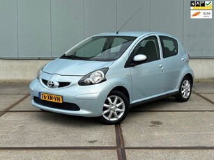 Toyota Aygo 1.0-12V airco, nieuwe apk, rijd super!