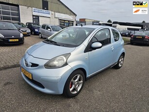 Toyota Aygo 1.0-12V Bj:2005