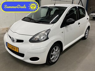 Toyota Aygo 1.0-12V CoolAirco5 Deurs