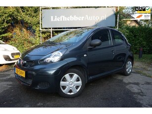 Toyota Aygo 1.0-12V Now 1e Eigenaar NAP Airco Goed