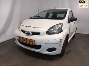 Toyota Aygo 1.0-12V Now - Airco - Aandrijving Defect -