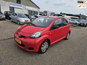 Toyota Aygo 1.0-12V Now Airco Bj:2011 NAP!