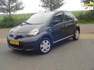 Toyota Aygo 1.0-12V Now / Airco / centrale vergrendeling /