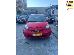 Toyota Aygo 1.0-12V Sport