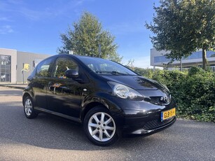 Toyota Aygo 1.0-12V Sport APK NIEUW-AIRCO-SPORTVELGEN