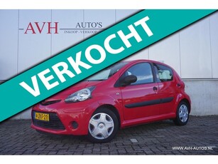 Toyota Aygo 1.0 VVT-i Comfort