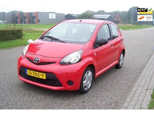 Toyota Aygo 1.0 VVT-i Comfort, Airco, Zeer mooi staat