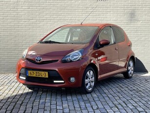 TOYOTA AYGO 1.0 VVT-I DYNAMIC ORANGE I AIRCONDITIONING I