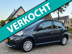 Toyota Aygo 1.0 VVT-i Exclusive 79.000 km NL-AUTO-NAP.