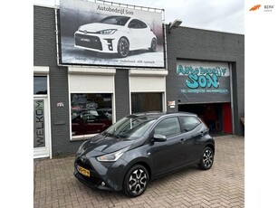 Toyota Aygo 1.0 VVT-i x-cite