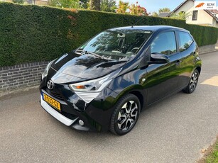 Toyota Aygo 1.0 VVT-i x-cite