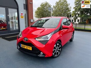 Toyota Aygo 1.0 VVT-i x-cite AUTOMAAT LMV AIRCO