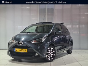 Toyota Aygo 1.0 VVT-i x-cite Cabriodak Climate Control