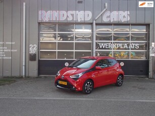 Toyota Aygo 1.0 VVT-i x-cite Camera Airco Elek Pakket