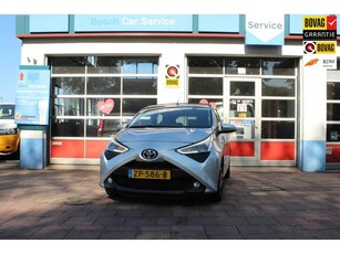 Toyota Aygo 1.0 VVT-i x-cite