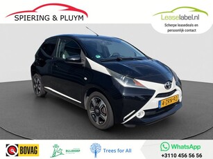 Toyota Aygo 1.0 VVT-i x-clusiv NAVI CLIMATE KEYLESS