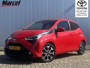 Toyota Aygo 1.0 VVT-i X-First NL Auto Dealer Onderhouden