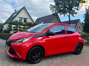 Toyota Aygo 1.0 VVT-i x-fun 1 e EIGENAAR BTW-AUTO.