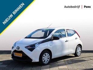 Toyota Aygo 1.0 VVT-i x-fun