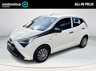 Toyota Aygo 1.0 VVT-i x-fun