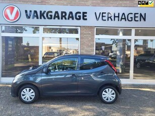 Toyota Aygo 1.0 VVT-i x-fun